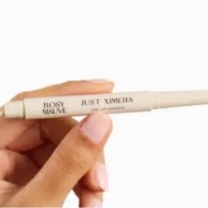 Rosy Mauve Lip Liner and shader
